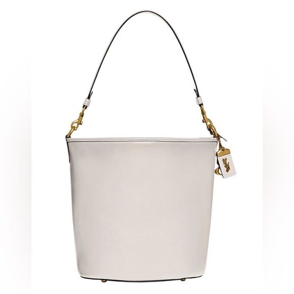 NWT Coach Dakota Leather Bucket Bag - Picture 2 of 3